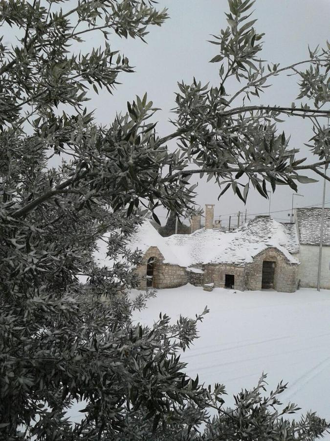 Trulli Selva E Natura Gio'.Ele Alberobello Extérieur photo