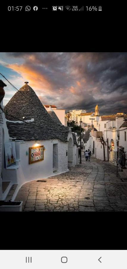 Trulli Selva E Natura Gio'.Ele Alberobello Extérieur photo