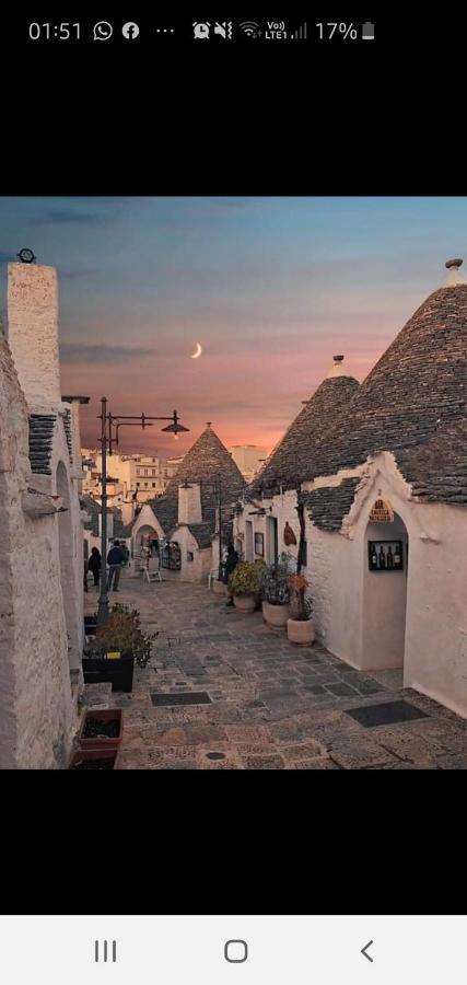 Trulli Selva E Natura Gio'.Ele Alberobello Extérieur photo